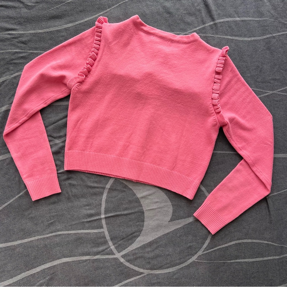 Sugar Thrillz Picture Perfect Cardigan & Tank Top Set - Picture 5 of 8